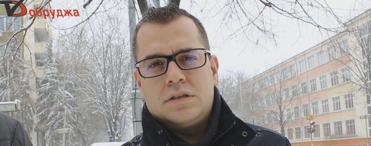 Кметът на Добрич издаде заповед заради усложнената зимна обстановка