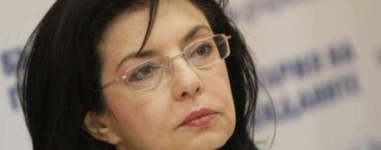 Меглена Кунева е предложена от ДБГ за нов образователен министър