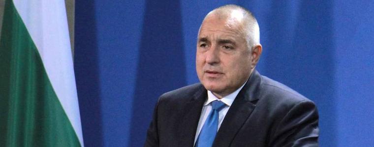 Незабавно затваряне на границите за мигрантите, поиска Борисов
