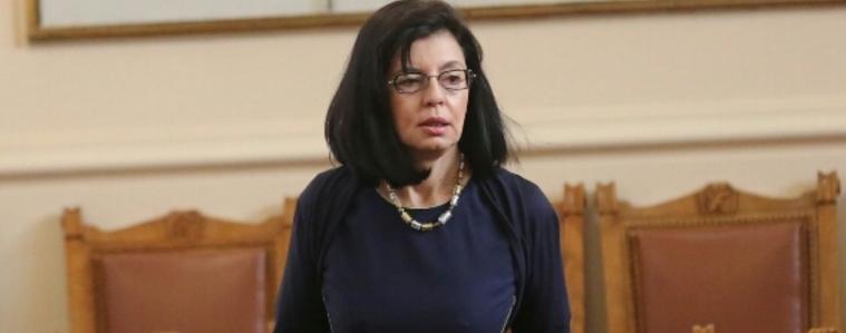 Новият министър на образованието е Меглена Кунева