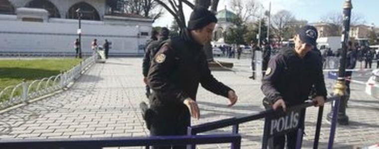 Няма пострадали български граждани при експлозията в Истанбул