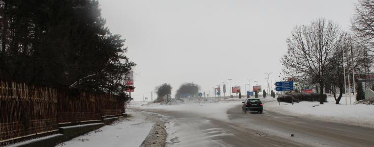 Отвориха пътя за Балчик