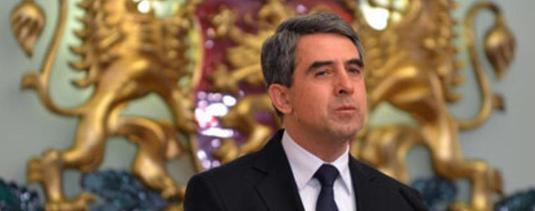 Плевнелиев: Народът е жаден за справедливост, няма място за отлагане