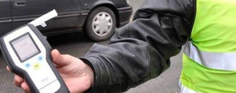 Поредният пиян водач спипаха в Тервел