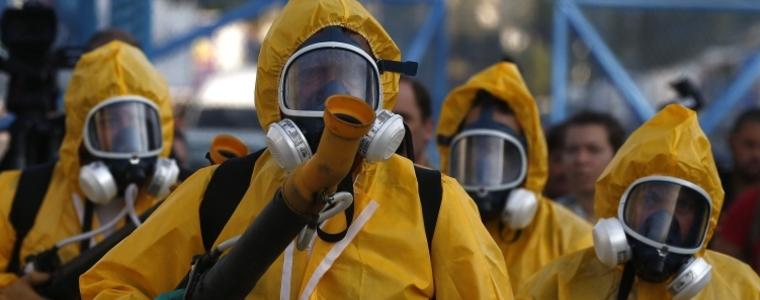 Повече от 20 000 болни от Зика в Колумбия