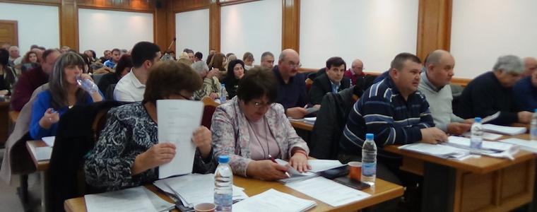 С бюджет от 16 470 586 лв. ще разполага община Добричка (ВИДЕО)