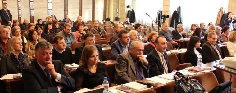 Седмица на заседания за комисиите на ОбС-Добрич
