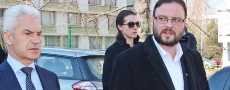 Сидеров и Чуколов отиват в съда за екшъна пред клекшопа
