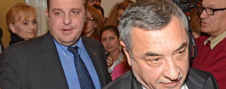 Симеонов плаши с вот на недоверие, ако турска фирма спечели поръчката за пръстови отпечатъци