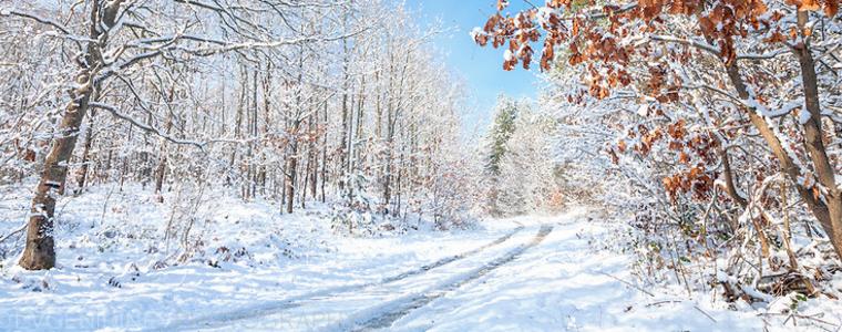 Снегът се завръща в нощта срещу неделя