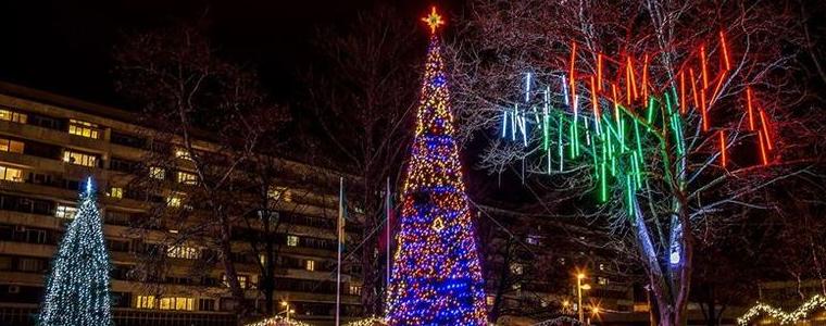 Студът продължава в първите дни на 2016 година