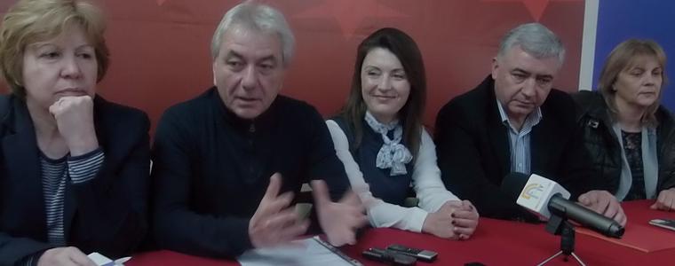 Атанас Мерджанов: Областната организация на БСП върви по възходящ път