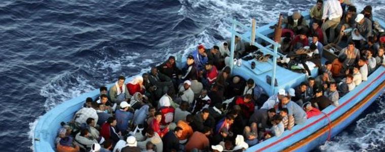 Бежанците атакуват Европа по Черно море