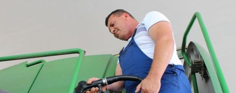 Без ваучери за гориво за фермерите  