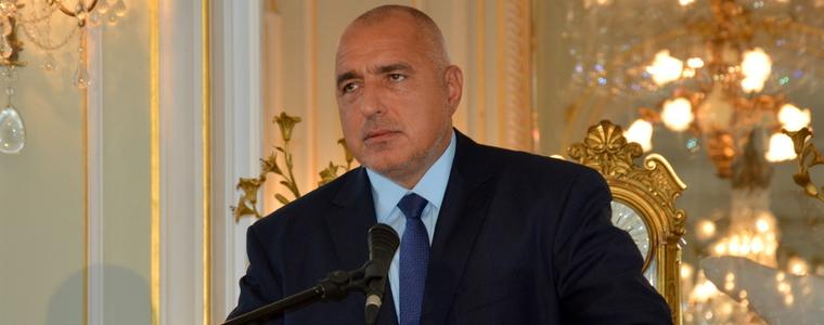 Борисов е разпоредил да се спрат големи обществени поръчки