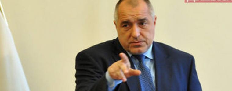 Борисов нареди да се спре оскъпената поръчка за продължението на "Хемус"