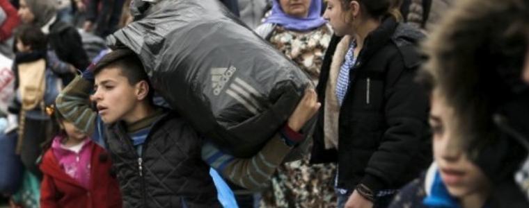 Брюксел: Затварянето на границите не е решение 