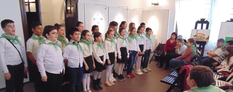 „Час по Родолюбие" се проведе в "Двореца"