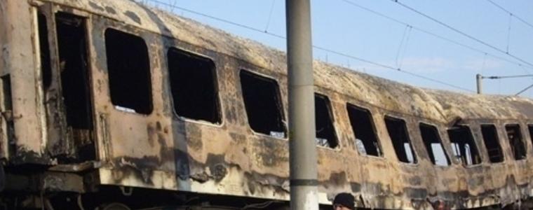 Да запалим свещ в памет на загиналите в горящия влак преди осем години
