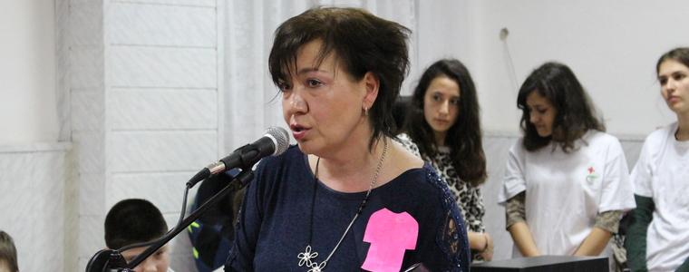 Денят на розовата фланелка отбелязаха в ОУ „Ст.Караджа” (ВИДЕО)
