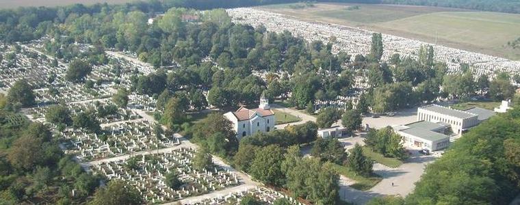 До месец и половина свършват местата за християнски гробове, купуват още 3,5 дка