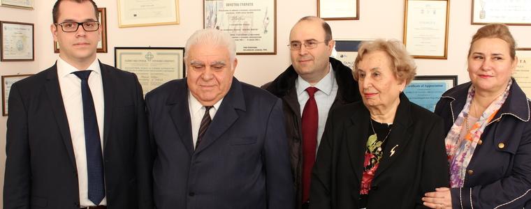 Доц.Ташев:Нито за миг  не съжалявам, че останах в Добрич /ВИДЕО/