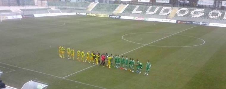 ФУТБОЛ: Добруджа и Лудогорец ще изиграят контрола в Разград