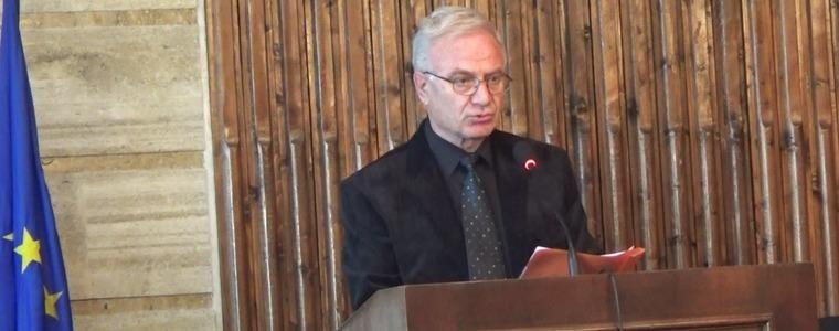 Йордан Манов: Ежедневно в Добрич дишаме по 1 300 кг. отрова 