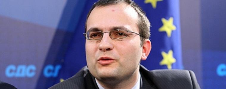 Колата на Мартин Димитров е с прерязани спирачки, той подозира засегнати от фалита на КТБ