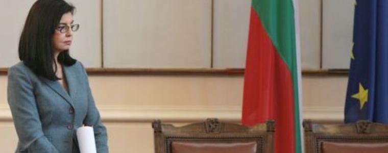 Кунева обявява приоритетите си като министър на образованието