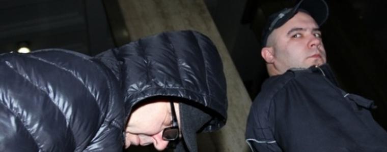 Логвиненко остава в ареста въпреки сухотата в устата