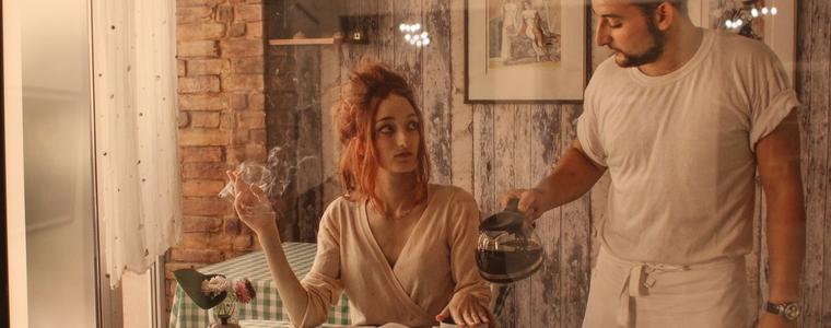 Мариета Ценова:Това са кадри със собствена история /за "Живот като на кино"/ (ВИДЕО)