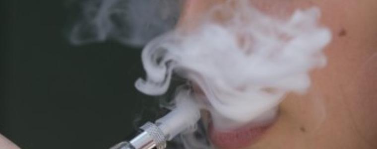 Най-вредните електронни цигари – с аромат на череша  