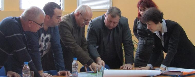 Обсъждат се превантивни мерки за предотвратяване разлив на река Батова