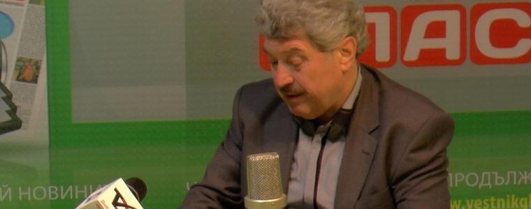 Проф. Иван Станков с приемен ден в Добрич и с въпроси към земеделския министър