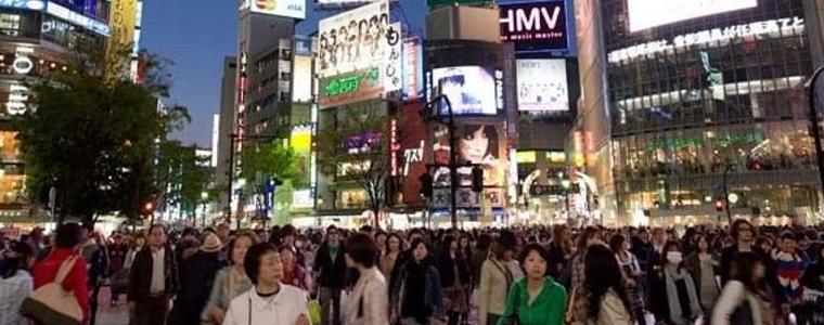 Японска трагедия: Спад на населението с близо 1 млн. души за 5 години