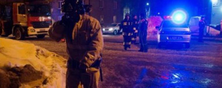 Сграда се срути в Русия, има загинали и ранени