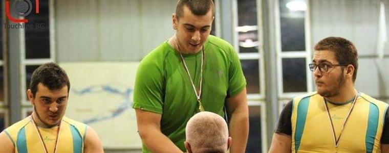 СКЛА "Добрич" с 4 медала от Държавното първенство, провело се в зала "Добротица"