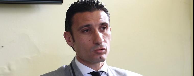 Светослав Петров: Целта е базата и отбор за Елитната група (ВИДЕО)