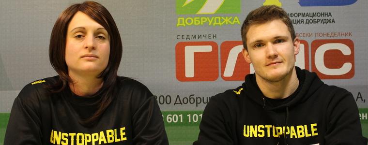 Успехите на „Unstoppable“ привличат много деца към баскетбола (ВИДЕО)