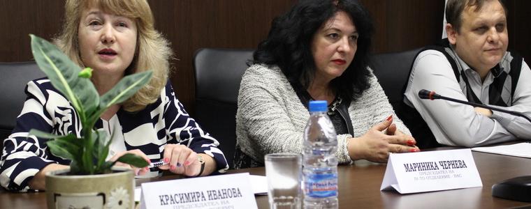 Висок професионализъм и бързина отчита Административен съд-Добрич .По 104 дела е гледал всеки от съдиите (ВИДЕО)