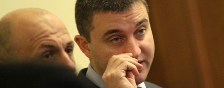 Вл. Горанов на кръстосан разпит за КТБ в парламента