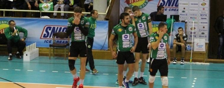 ВОЛЕЙБОЛ: Добруджа 07 гостува на последния в Суперлигата