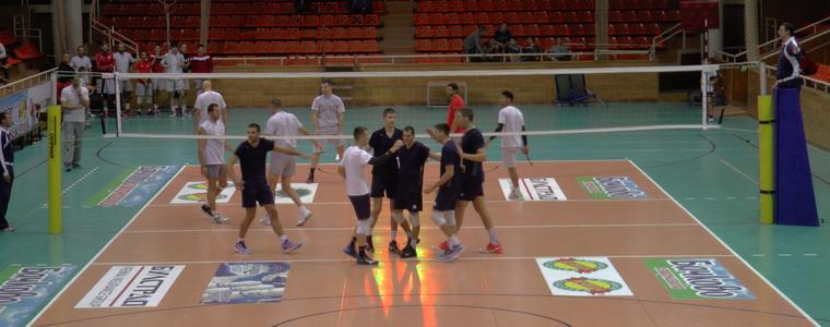 ВОЛЕЙБОЛ: Добруджа и Тетевен играят довечера от 18 часа