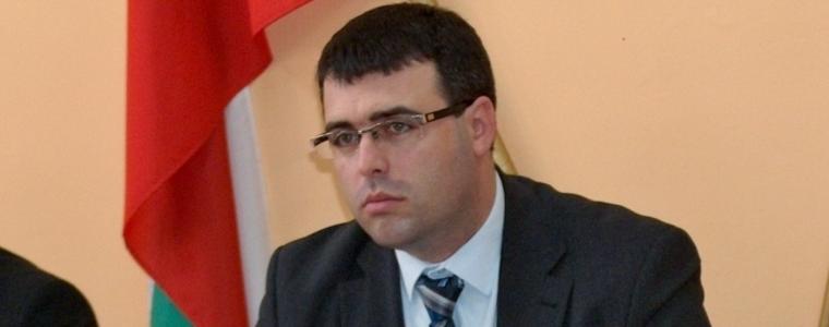 Заместник областният управител Ивайло Манушев участва в оперативен сбор на ВМС