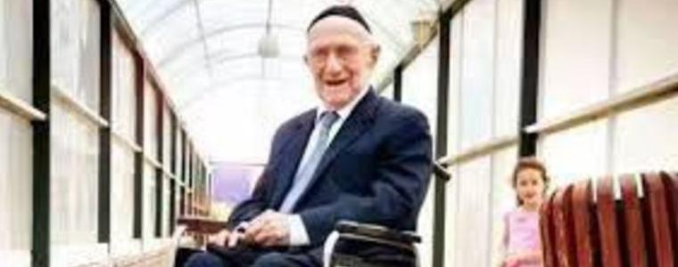 112-годишен, преживял Освиенцим, стана най-старият жител на света