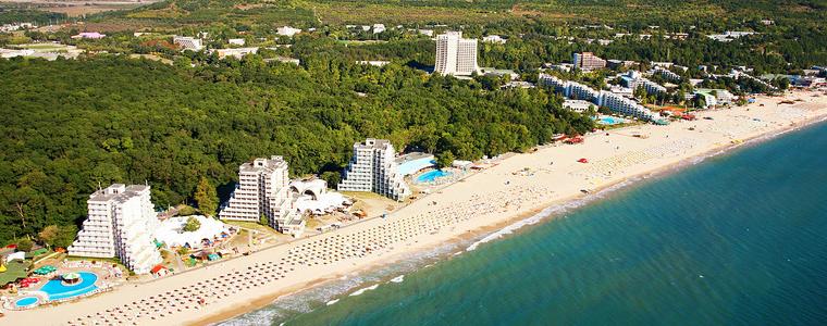 Албена посрещна първите си туристи за балнеолечение 
