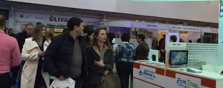 Албена представя новостите за лято 2016 и в Киев