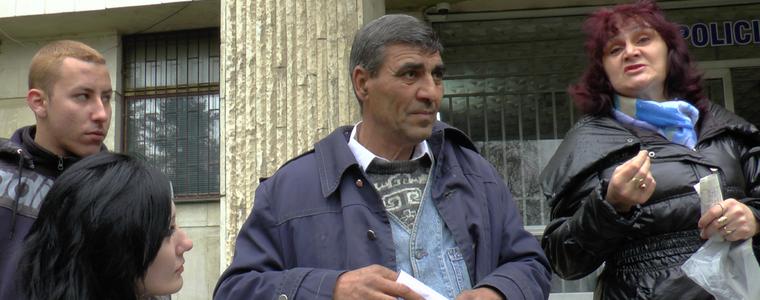 Пореден протест в защита на обвинения в убийството на майка си Тодор Пенков (ВИДЕО)