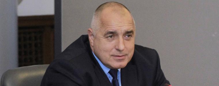 Бойко Борисов: На 19 април ще започнем да си дупчим и да си добиваме газ и нефт от Черно море